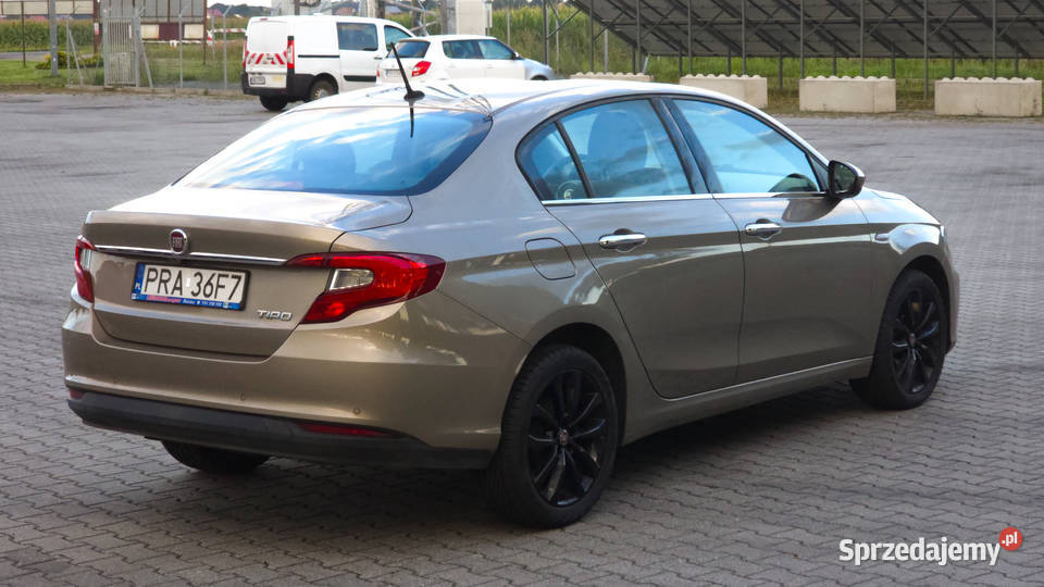 Fiat Tipo 14 95 Sedan Lounge Benzyna Manual nieuszkodzony Bojanowo