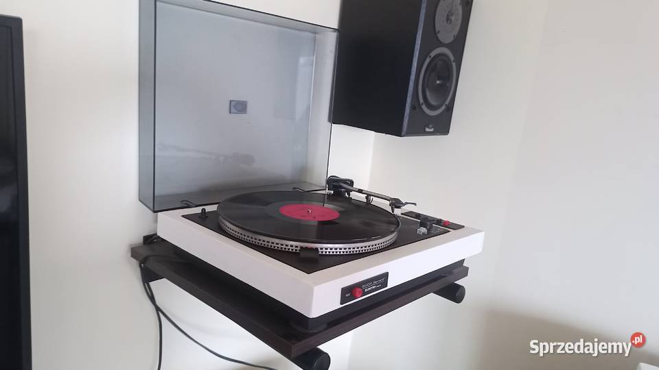 Gramofony serwisie nowe napędy wkładki Łódź sprzedam
