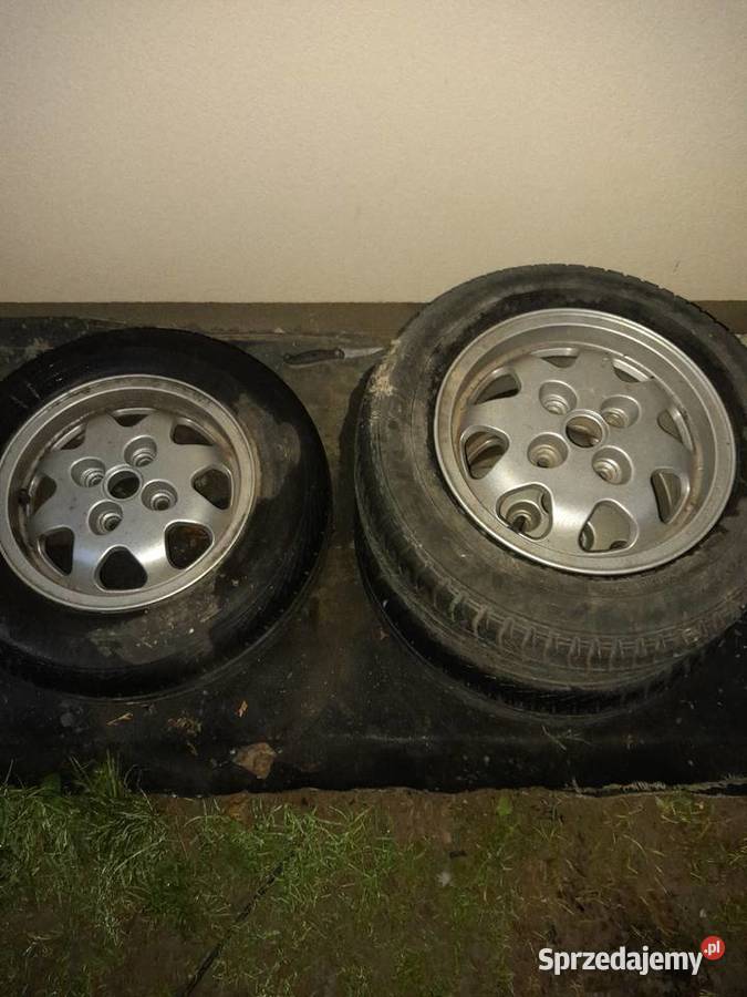 Felgi z oponami Jastrzębie-Zdrój sprzedam