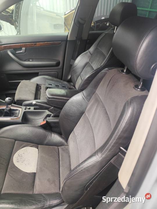 Części Audi a4 b6 25 tdi 20 alt podkarpackie