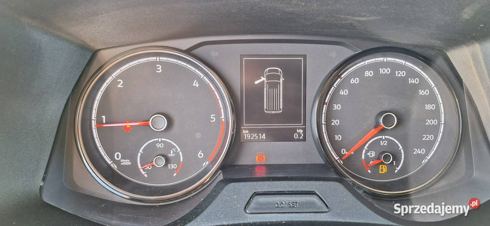 Volkswagen Transporter chłodnia LONG klima mod możliwa zamiana Lębork