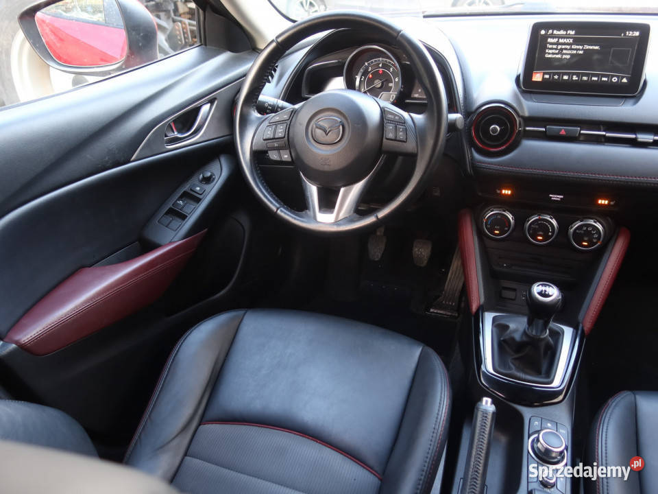 Mazda CX3 15 SkyactivD SUV Katowice sprzedam
