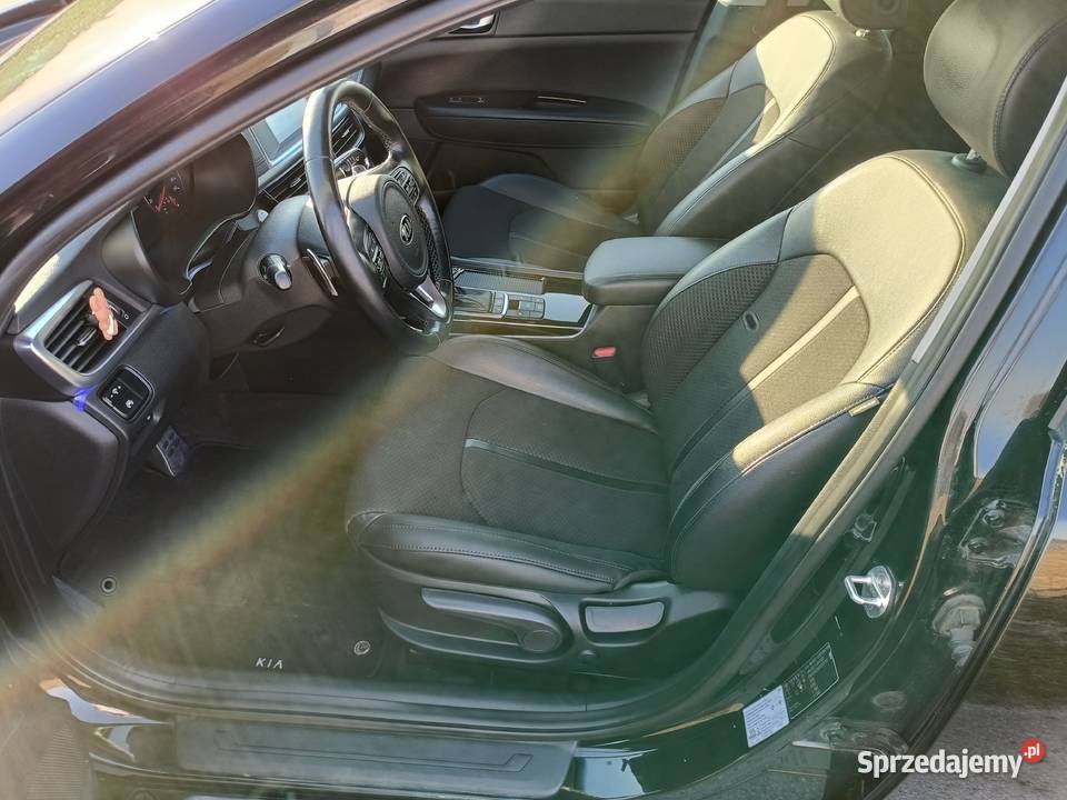 Kia Optima 17 CRDI Pyszków