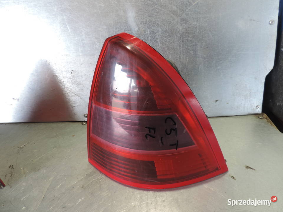 LAMPA PRAWY TYŁ CITROEN C5 I LIFT HB małopolskie Nowy Sącz sprzedam