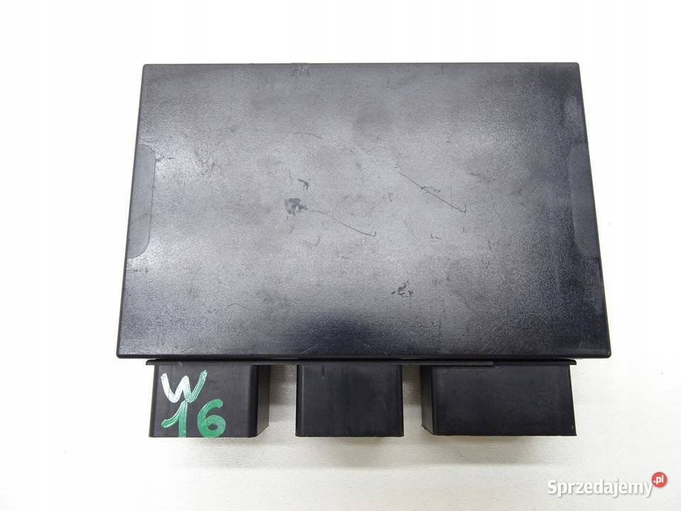 STEROWNIK MODUŁ HAKA HOLOWNICZEGO 4G8907383 AUDI