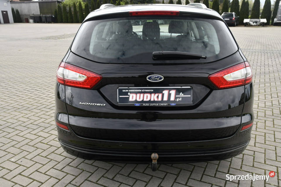 Ford Mondeo 15dci DUDKI11 NaviAsystent Mondeo Kutno