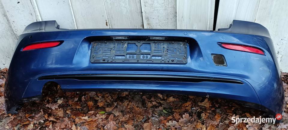 ZDERZAK TYLNY TYŁ PDC BMW F20 osobowe