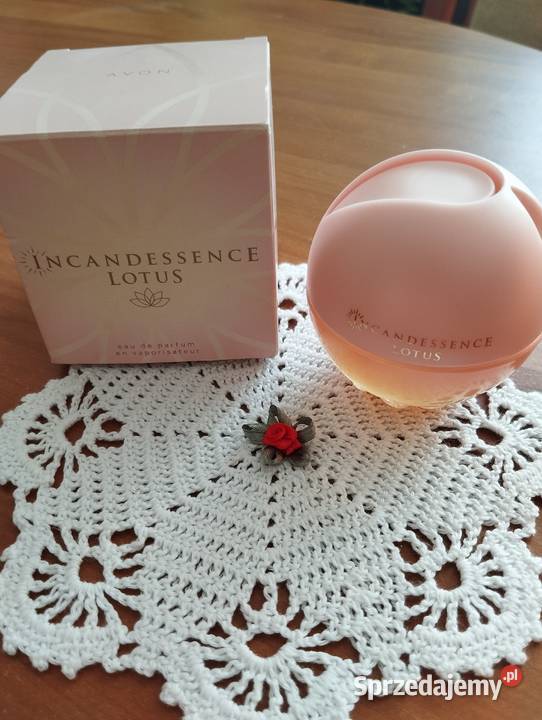 Woda perfumowana Incandessence Lotus z AVON Avon Częstochowa
