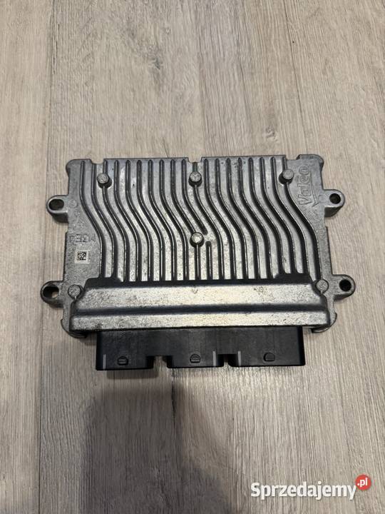 Sterownik silnika Citroen C3 Peugeot J34P Immo zachodniopomorskie