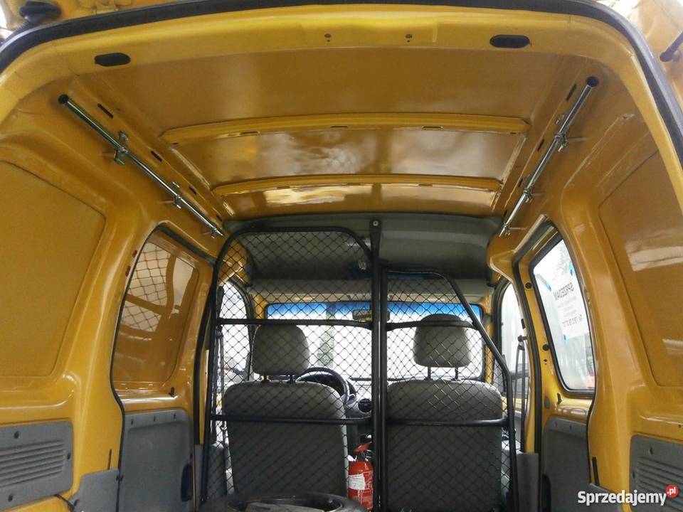 Renault Kangoo 19D zwykły diesel opolskie Ligota Oleska