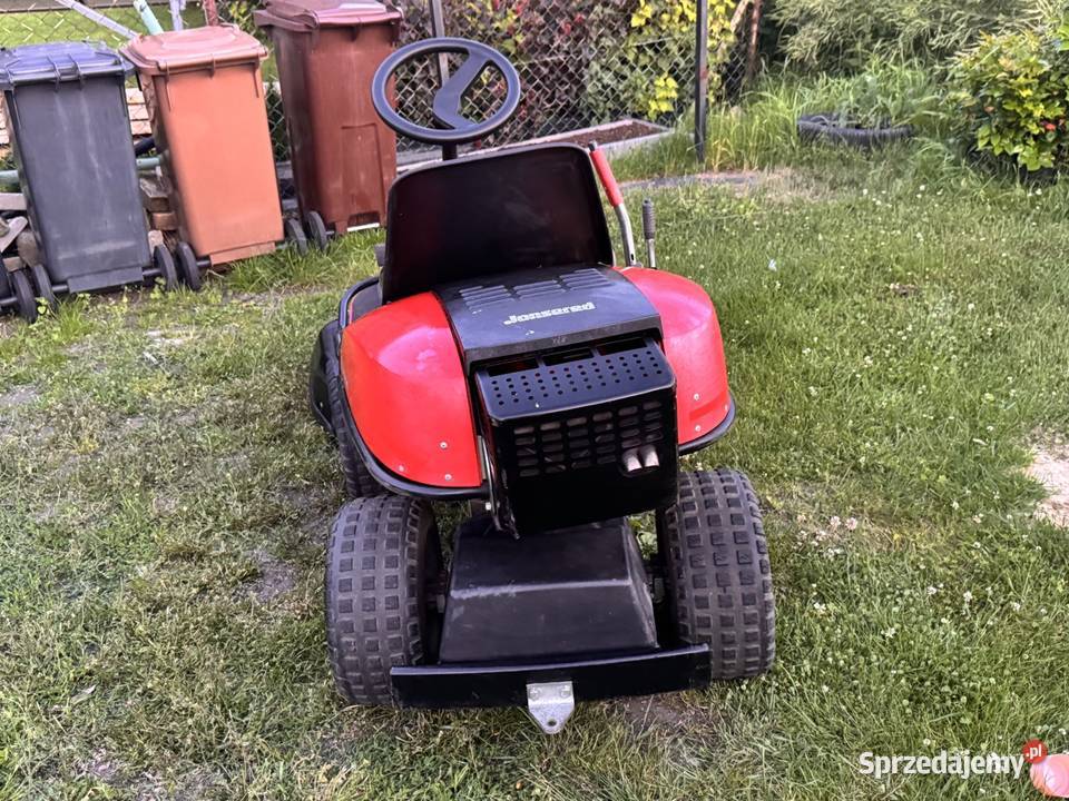 Kosiarka traktorek Jonsered Husqvarna FR2111 Zdziechowice sprzedam