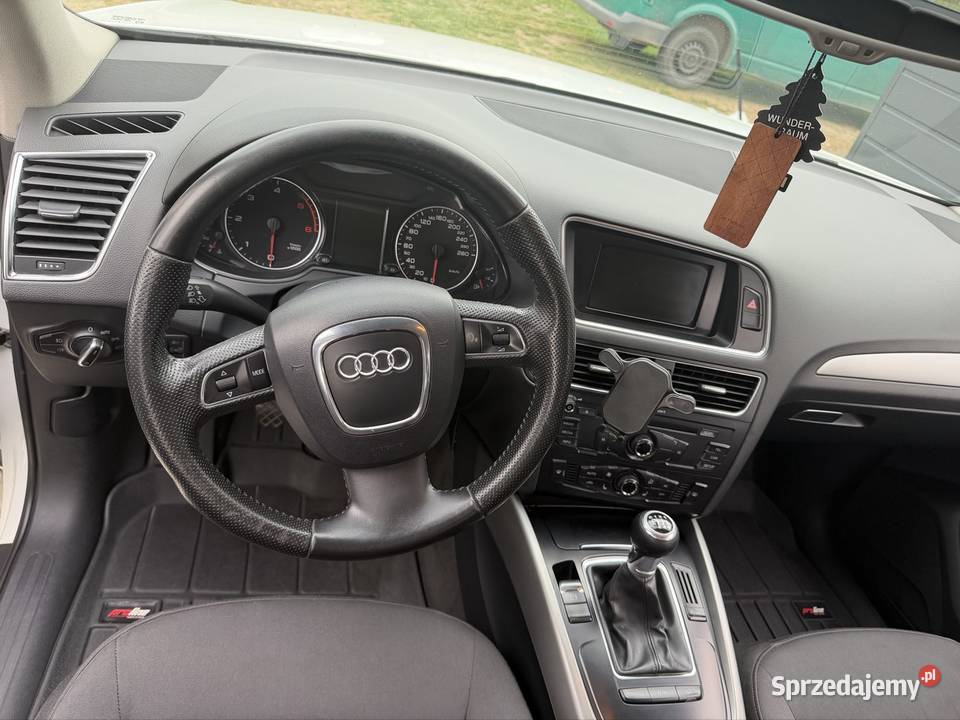 Audi Q5 20tdi 4x4 Zambrów