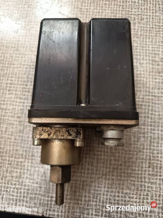 elektropneumatyczny przetwornik ERP010Q Kluczbork