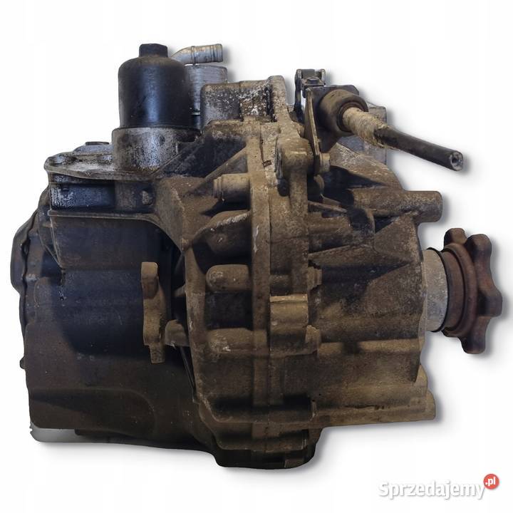 SKRZYNIA BIEGÓW KCU VW Passat B6 Golf V Touran osobowe Chełm