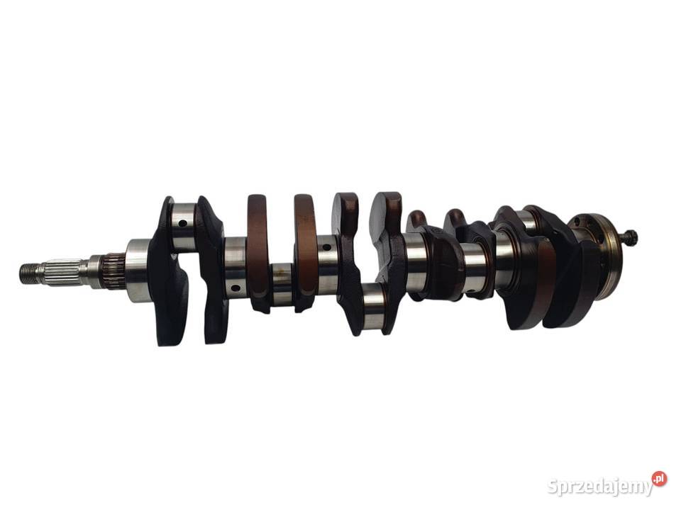 WAŁ KORBOWY Volvo S60 S80 V70 XC70 XC90 24 D5 Chełm sprzedam