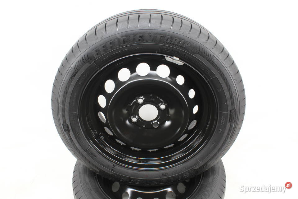 2 Koła letnie 15 4x100 ET 36 55J Mazda 3 CX3 Milicz