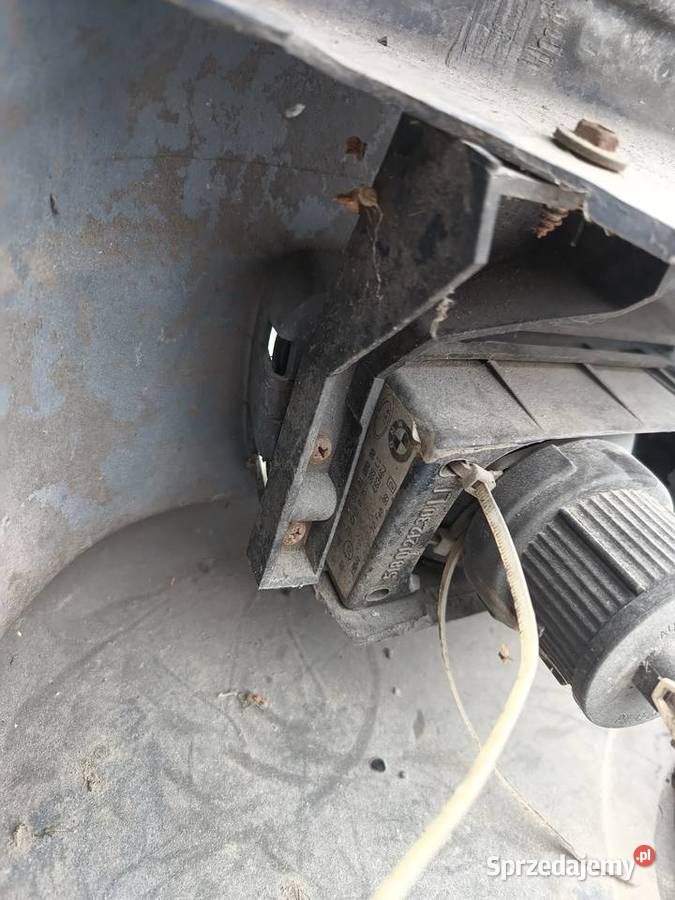 Zderzak mpakiet oryginalny e36 osobowe Zderzaki