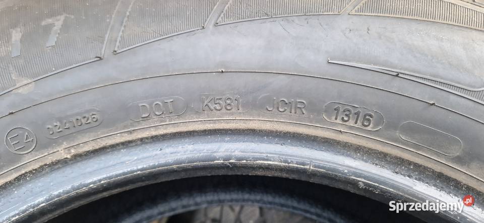 DUNLOP 2356517 SPWinterSport3D 17cale dolnośląskie Chojnów