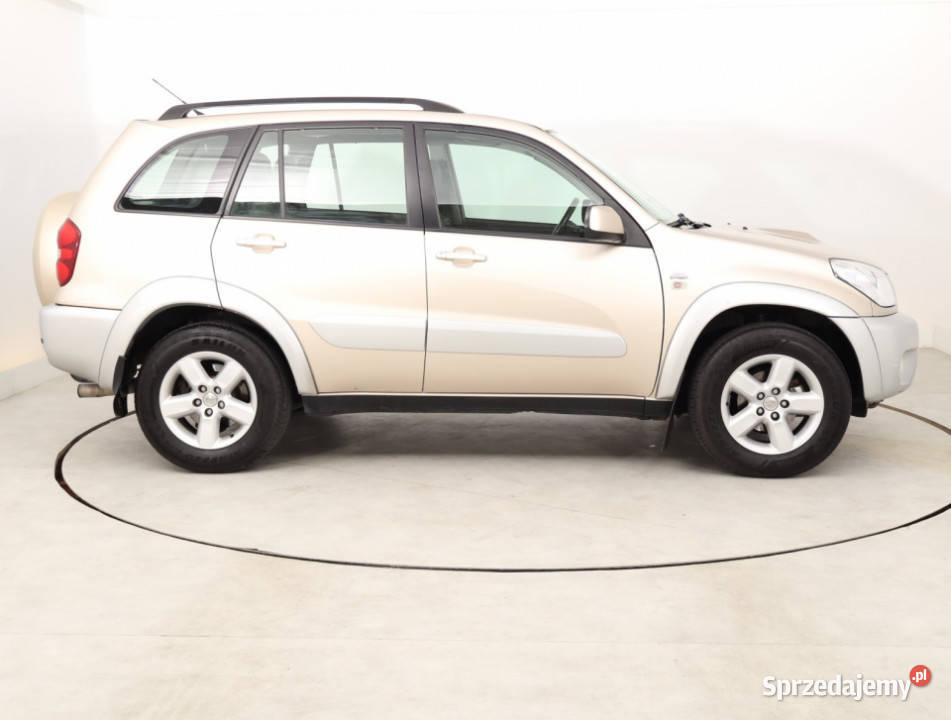Toyota RAV 4 20 D4D RAV4 Bielany Wrocławskie