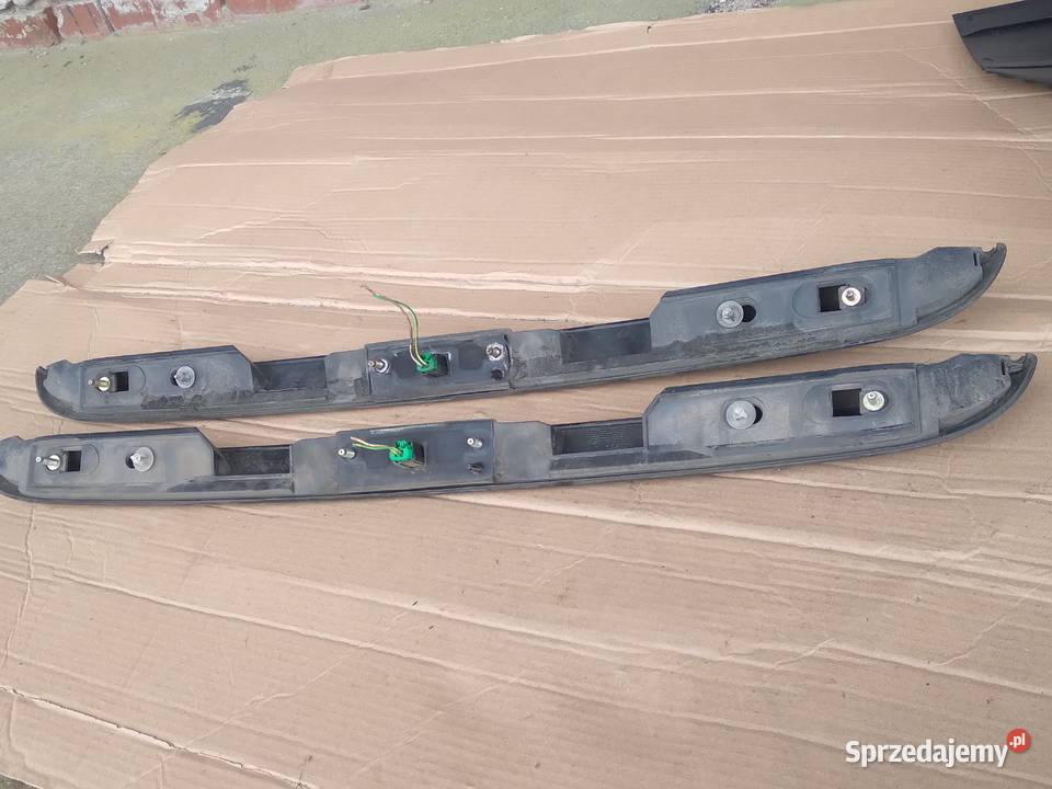 Citroen Xsara Picasso blenda klapy Rok produkcji 1997 Strzelce Krajeńskie