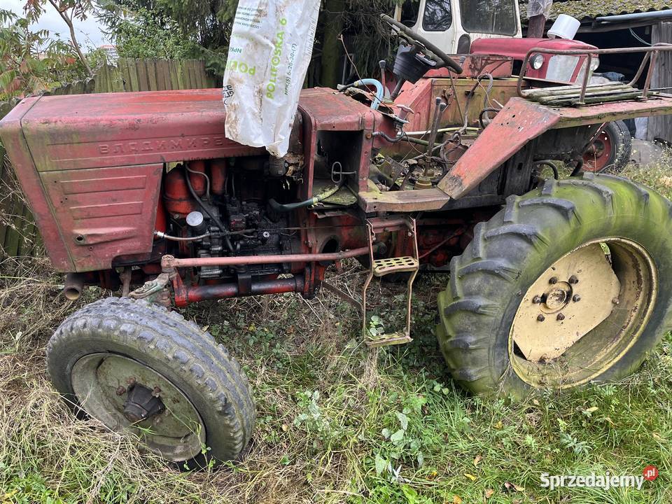 Turbina do lnu i konopi Witków