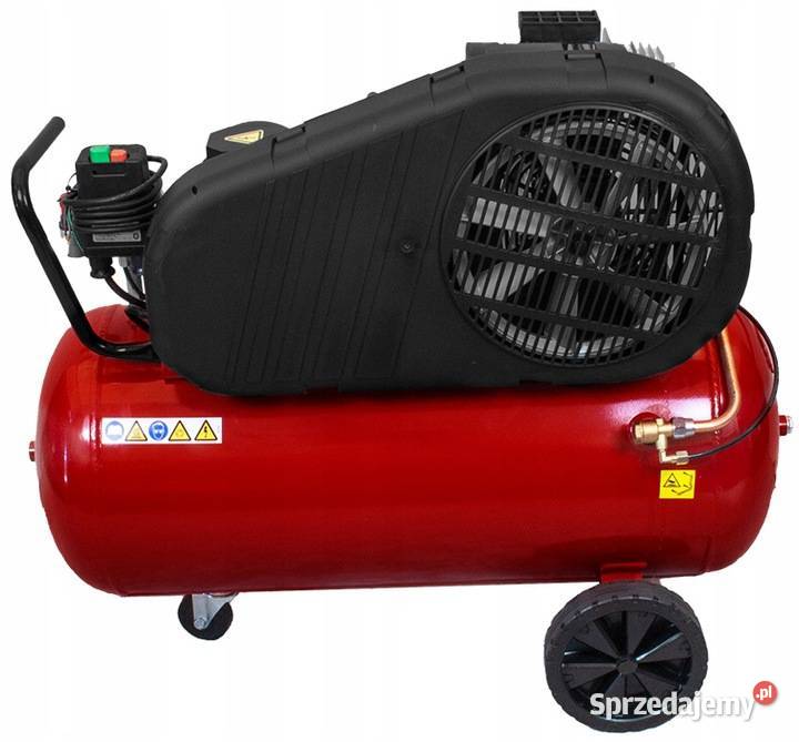 Kompresor Sprężarka B3800B 100L KK 495100T mazowieckie Warka