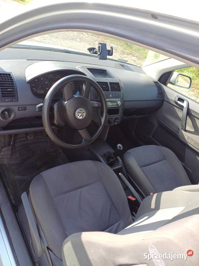 Polo 1 4 diesel 2003 1398cm3 lubelskie Zamość sprzedam