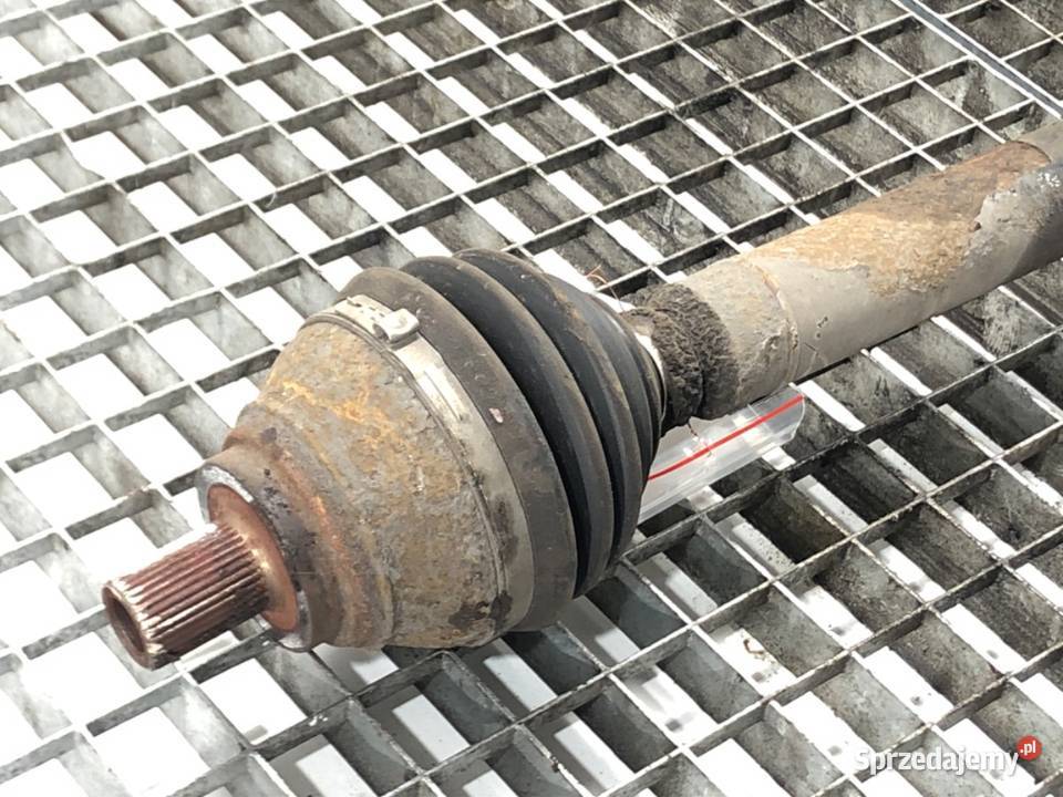 PÓŁOŚ PRAWY PRZÓD VW PASSAT B6 20 140 0511