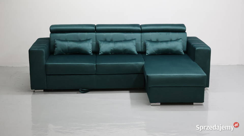 PPT NOWOCZESNY NAROŻNIK z fspania pojemnik M37 Poznań sprzedam