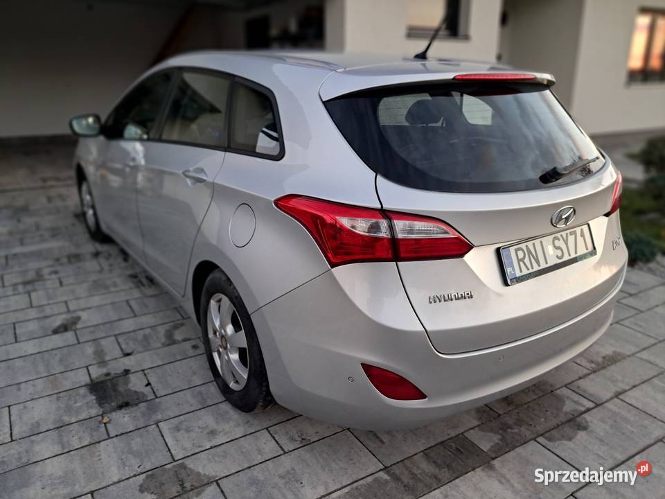 Hyundai i30 ABS Nisko