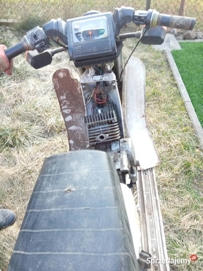 Simson motorynka wsk małopolskie Myślenice sprzedam
