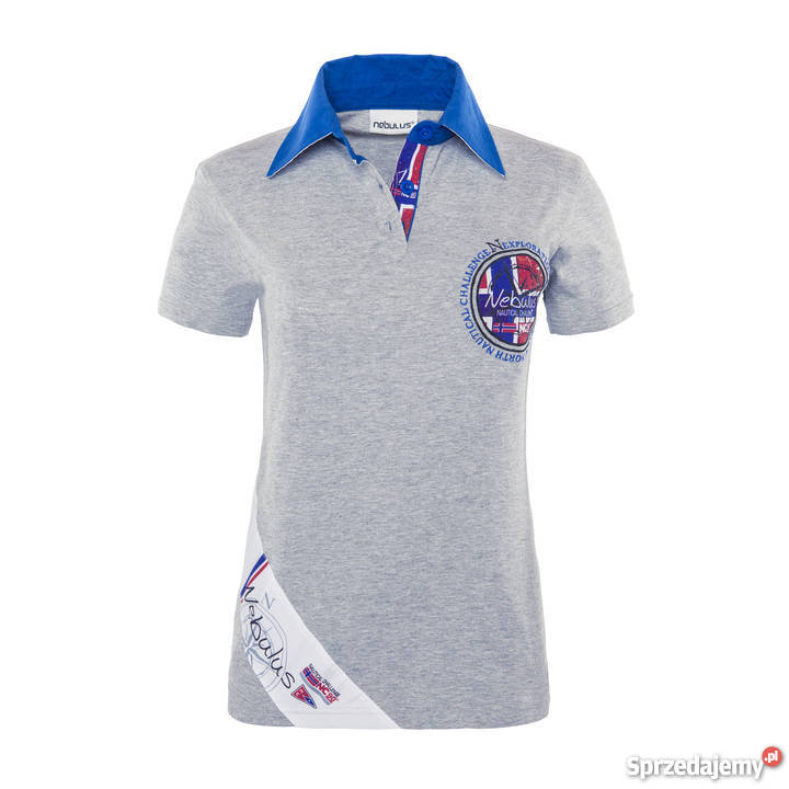 Koszulka polo SAILOR marki NEBULUS 120 zamiast Warszawa