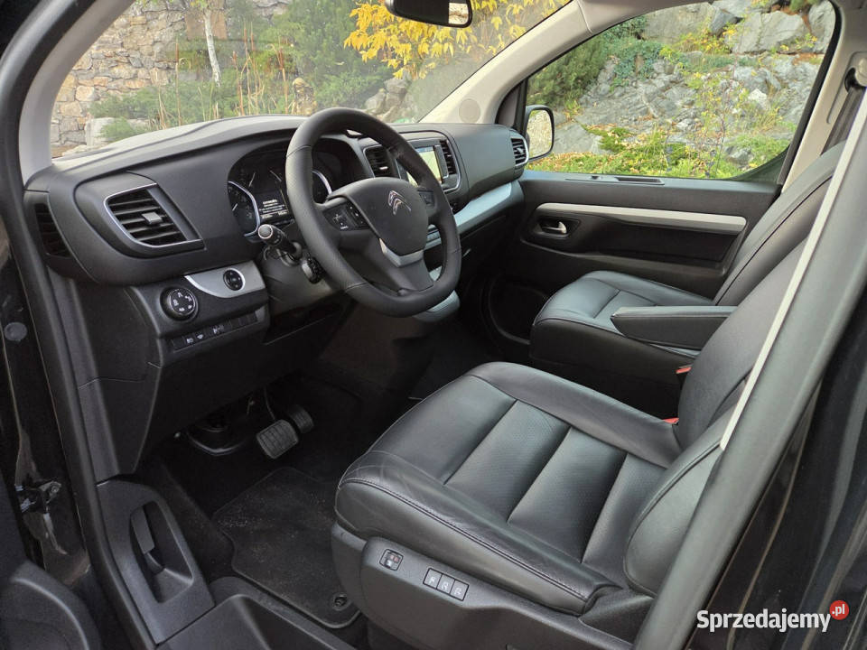 Citroen SpaceTourer 20 HDI 177 Bisness VIP Bliss Zagnańsk sprzedam