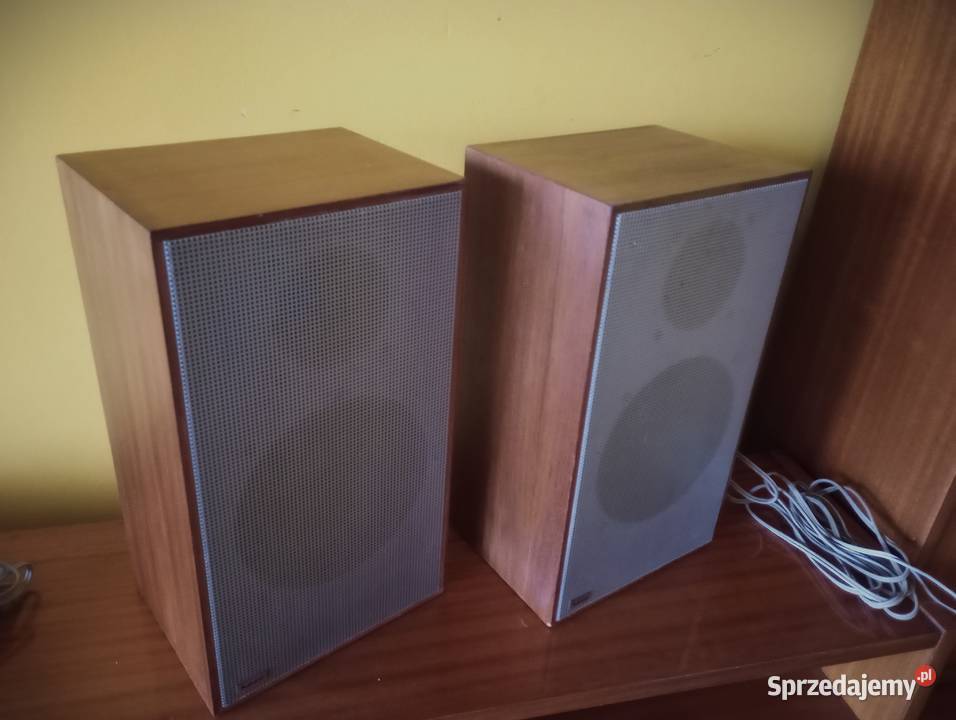Heco SM 625znakomite monitory renowacji1975r Piasek sprzedam