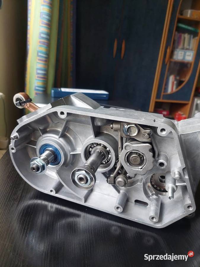 Silnik Simson s51 sr50 Enduro skrzynia 4 biegi Silniki