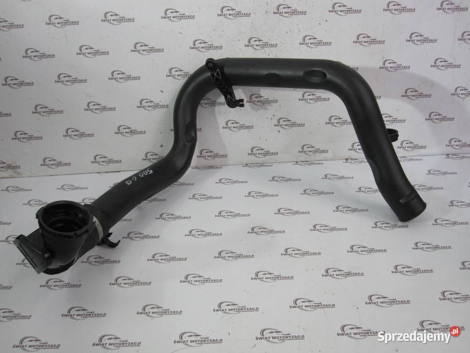 MINI 16 D 11r rura turbo 8512205 świętokrzyskie