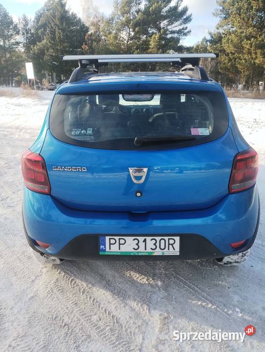 Dacia Sandero Stepway Sandero Stepway Piła