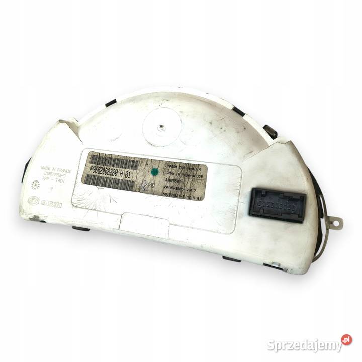 LICZNIK ZEGARY P9652008280 Citroen C3 I C2 11 14 osobowe Chełm