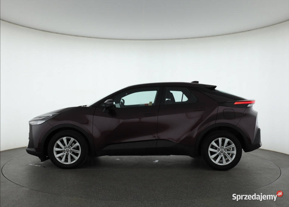 Toyota CHR 18 Hybrid Piaseczno