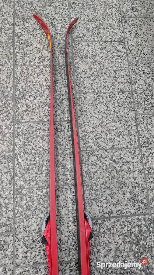 Narty biegowe SKILOM 172 wiązania NNN podkarpackie Dębica