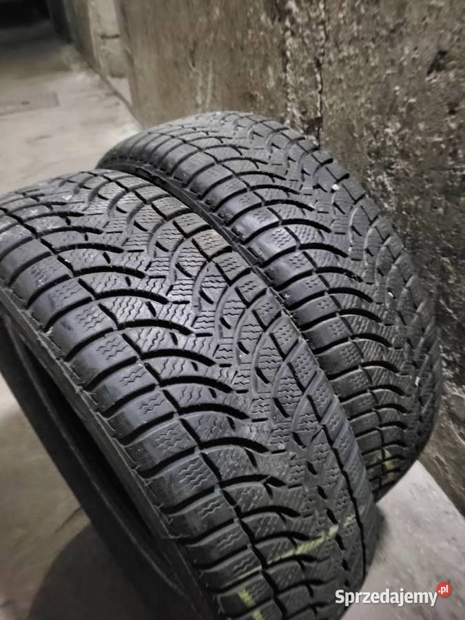 Opony zimowe 1565195 2 sztuk lubelskie Lublin