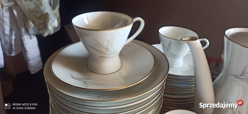 Filiżanka Form 2000 Rosenthal Selb Germany pomorskie