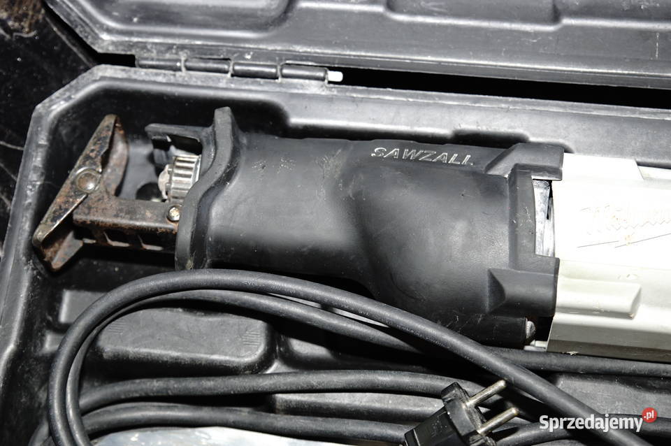 Piła szablasta MILWAUKEE SSD1100X