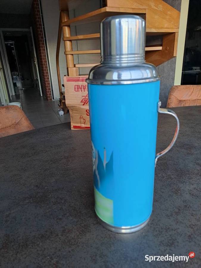 Termos Chiński PRL nieużywany Bielsko-Biała sprzedam