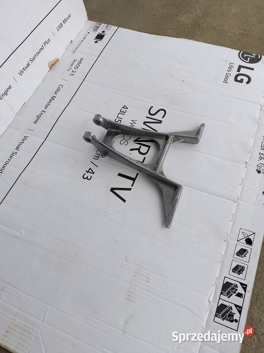 STOPKA CENTRALNA ALUMINIOWA JAWA 175250350 CZ Leżajsk