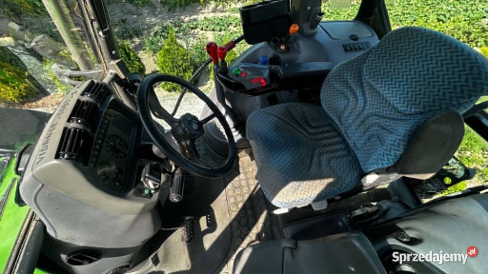 DeutzFahr Agrotron 106 mk3