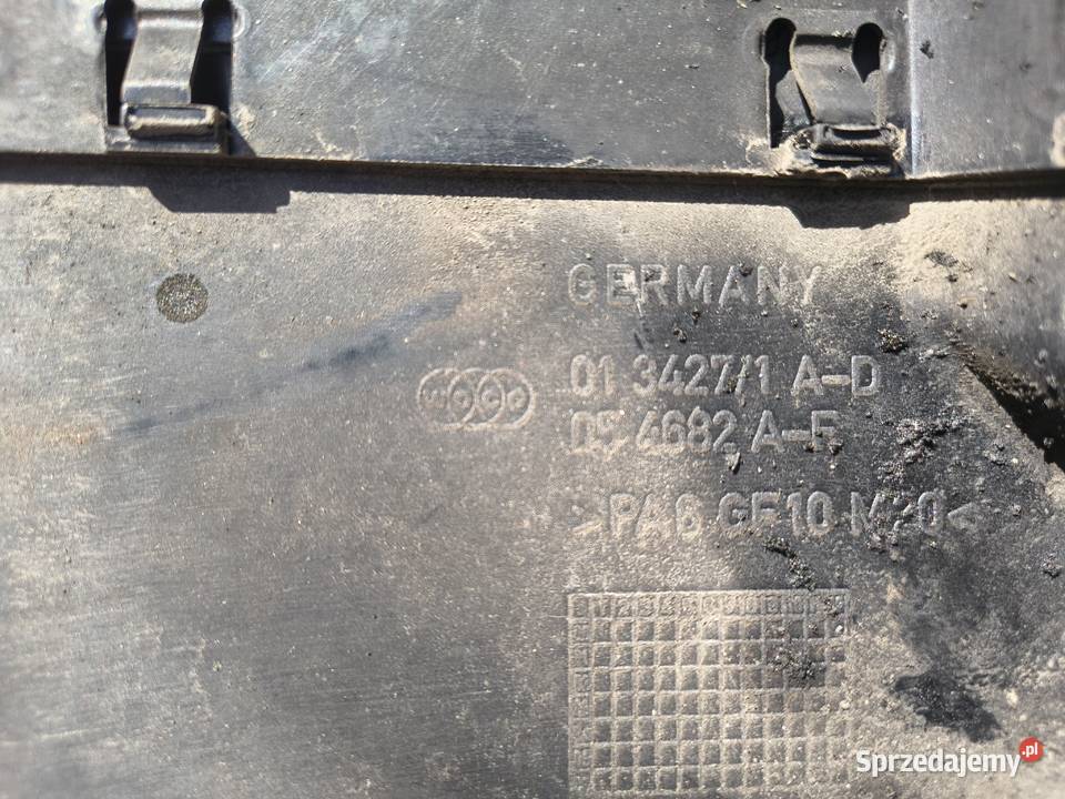osłona pokrywa silnika vw passat b5 audi a4 tdi osobowe Przemyśl