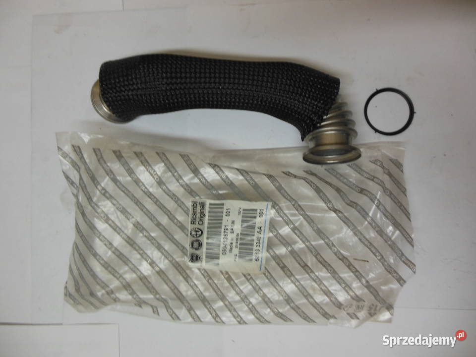 Iveco DAILY 504136791 rura spalin egr 30 EURO 4 Kozy