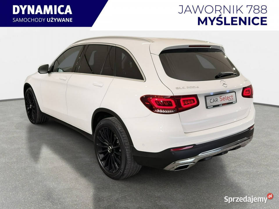 Mercedes GLC 200 VAT 23 20d 163 automat 4matic bluetooth Mercedes-Benz małopolskie sprzedam
