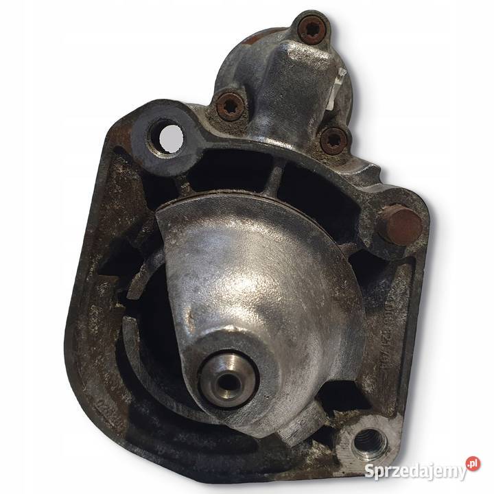 ROZRUSZNIK Volvo S40 V40 18 16V bosch 0001107076 Układ elektryczny silnika